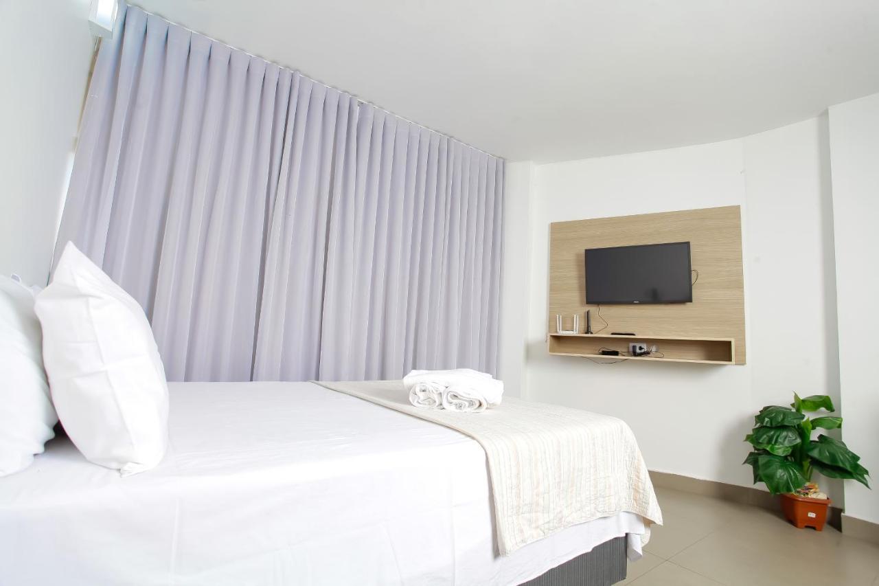 Apartamento 1009 Goiânia Exteriör bild